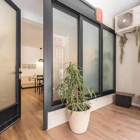 Loft Moderno Cerca De Playa Y Ciencias D Apartment Valencia