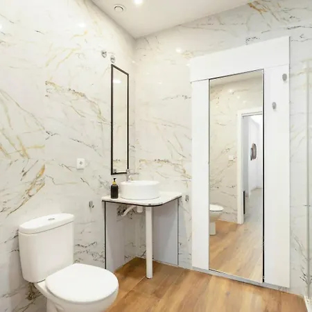 Apartment Loft Moderno Cerca De Playa Y Ciencias D Valencia