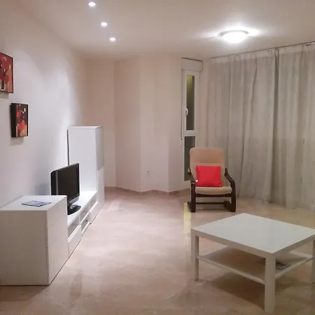 Apartment Realrent Jardines De Viveros Valencia