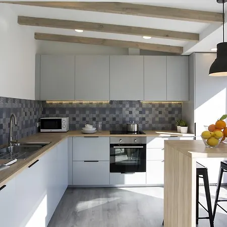 Singularstays Mercado Appartamento Valenza