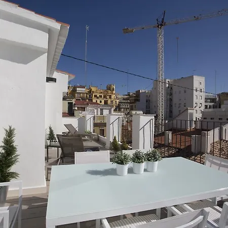 Singularstays Mercado Appartamento Valenza
