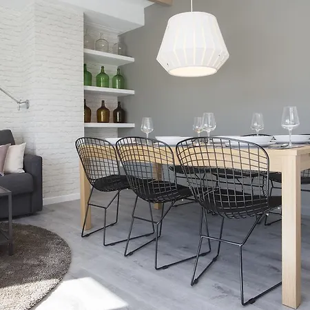 Singularstays Mercado Appartement