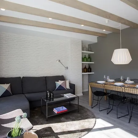 Singularstays Mercado Apartment