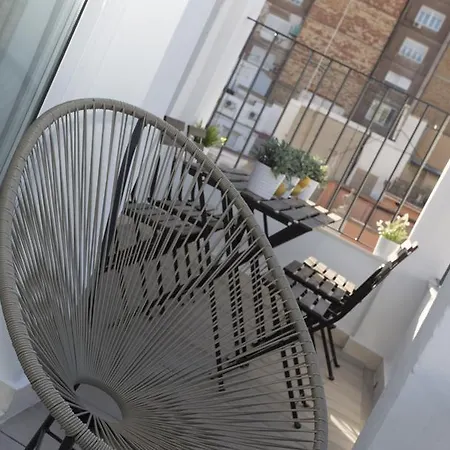 Singularstays Mercado Apartamento