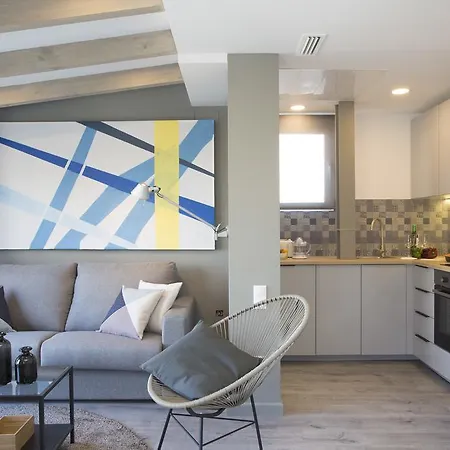 Singularstays Mercado Apartment Valencia