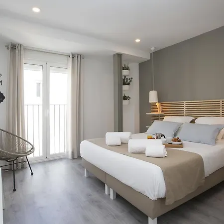 Singularstays Mercado شقة