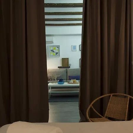 Apartment Singularstays Mercado Valencia