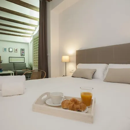 Apartamento Singularstays Mercado Valência