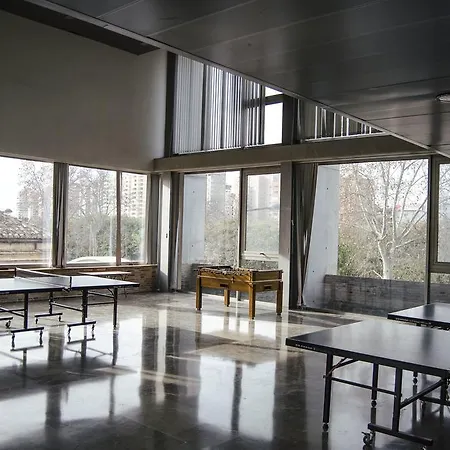 Residencia La Petxina Valencia