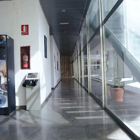 Hotel Residencia La Petxina 2*