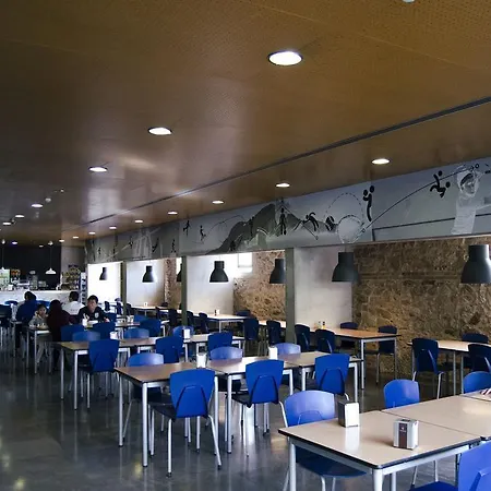Residencia La Petxina Hotel 2*