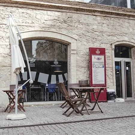 Hotel Residencia La Petxina Valencia