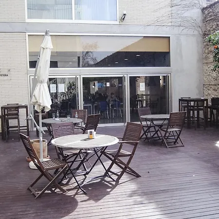 Residencia La Petxina Hotel 2*