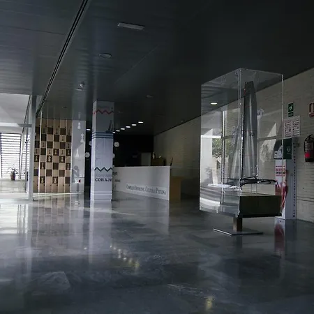 Hotel Residencia La Petxina Valencia