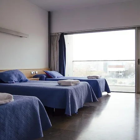 Residencia La Petxina Hotel 2*