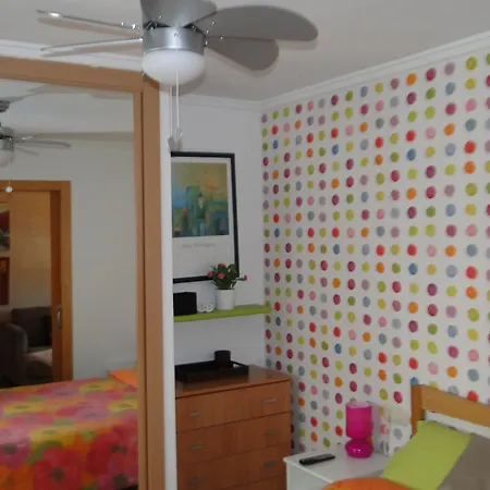 Apartamento Avenida Del Cid