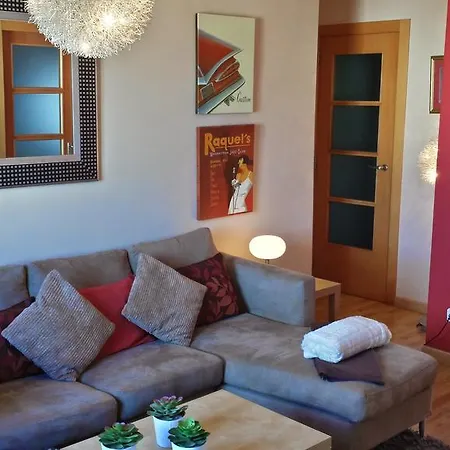 Avenida Del Cid Apartamento
