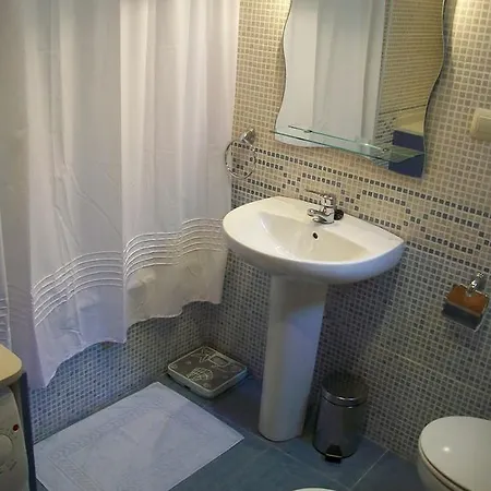 Avenida Del Cid Apartamento Valencia