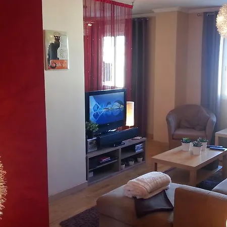 Avenida Del Cid Apartamento