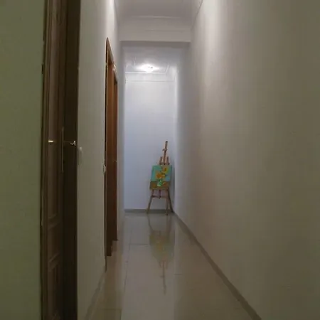 招待所 In Vibrant Russafa 瓦伦西亚
