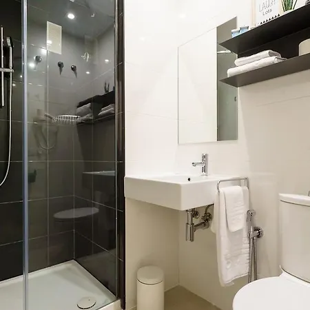 Valencia Home Appartement *