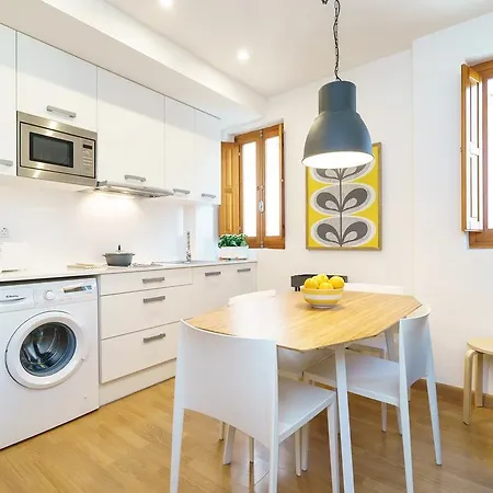 Apartmán Carmen Valencie