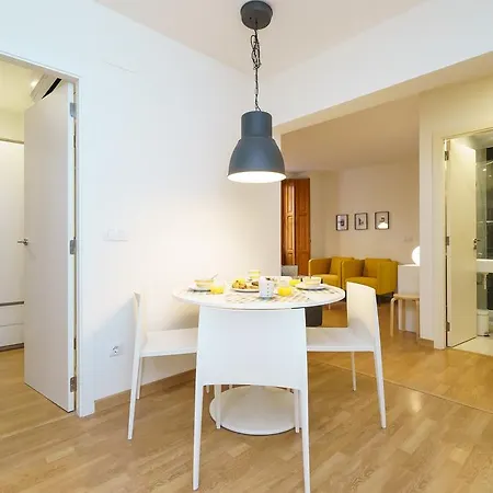 Valencia Home Appartement *