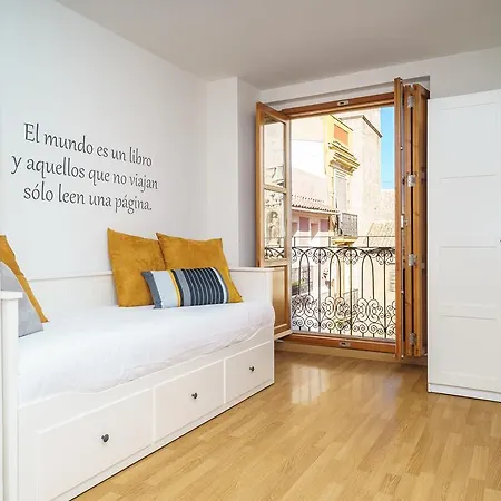 Appartement Valencia Home