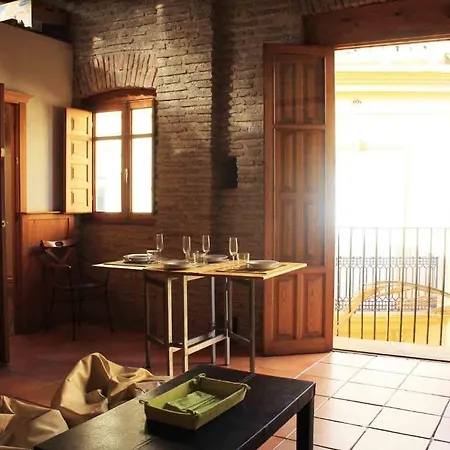 Apartment La Lonja *