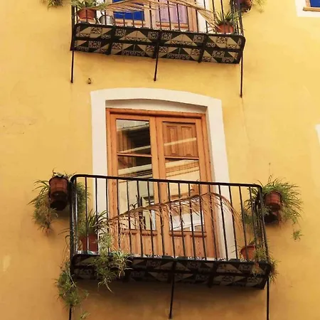 Apartment La Lonja *
