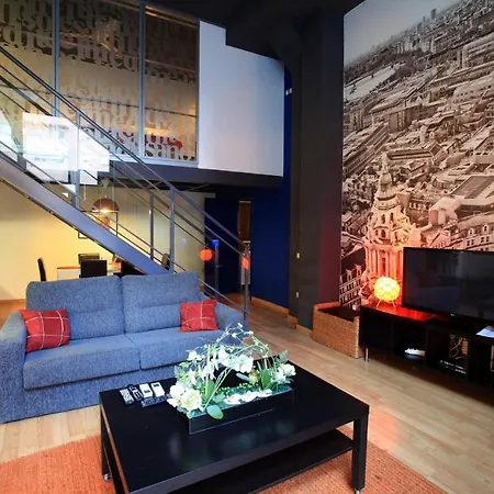 Ciudad Artes Appartement