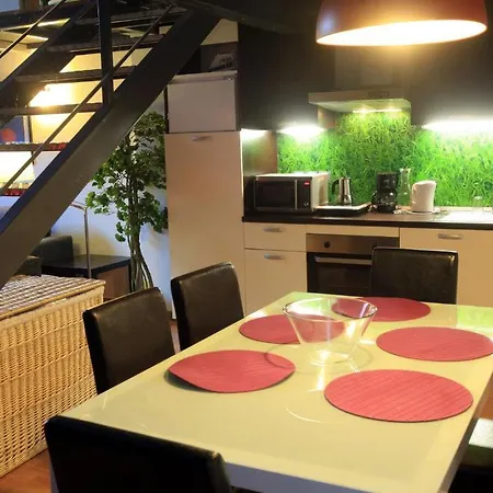 Ciudad Artes Appartement *