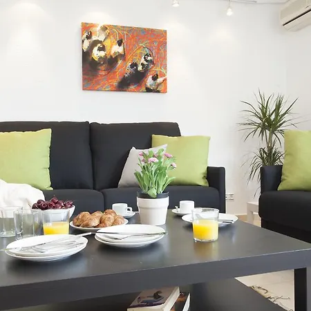 Apartament Serreria Ii Walencja