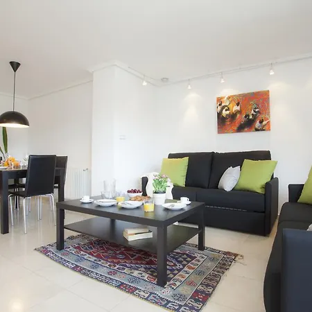 Apartament Serreria Ii