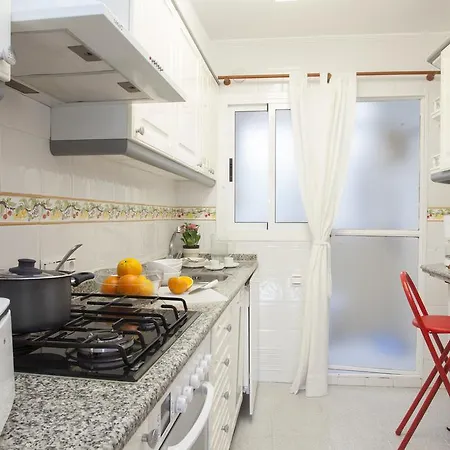 Apartament Serreria Ii Walencja