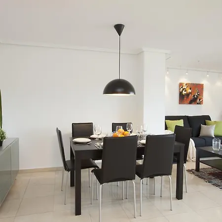 Apartament Serreria Ii *