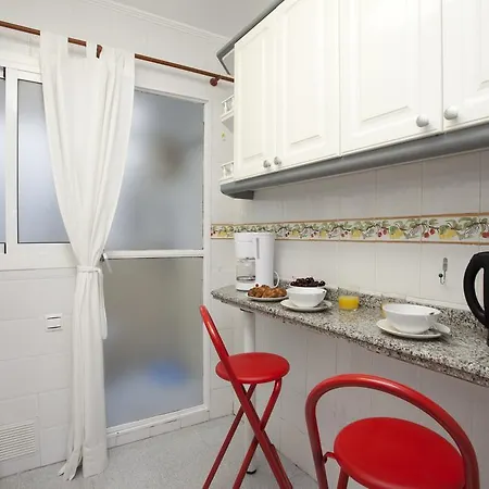 Serreria Ii Apartament Walencja