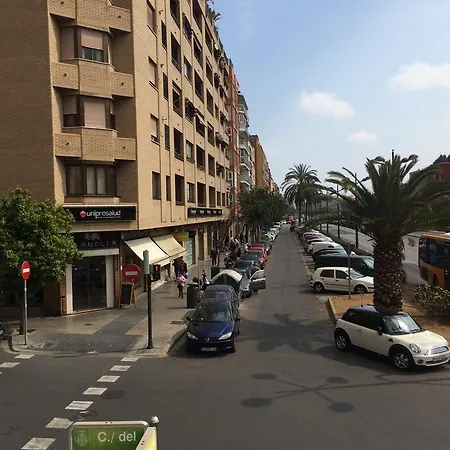 Avenida Del Cid Apartamento *
