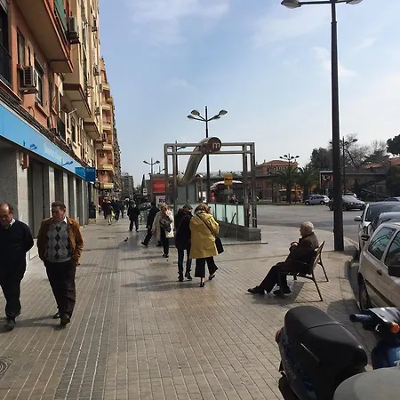 Avenida Del Cid Apartamento Valencia