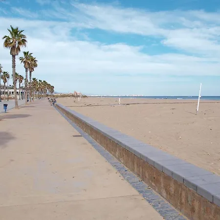 Apartup Patacona I Daire