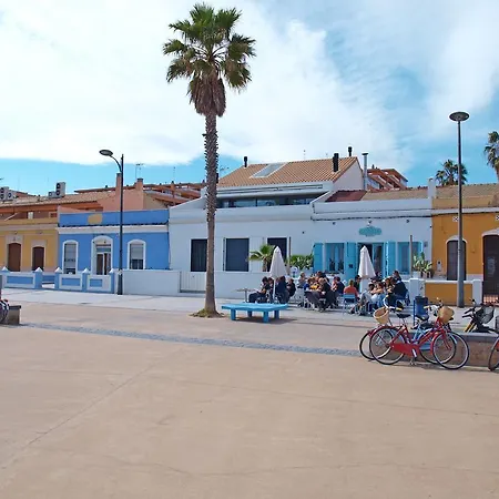 Apartup Patacona I Daire Valensiya