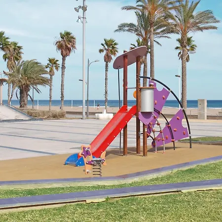 Apartup Patacona I * Valensiya