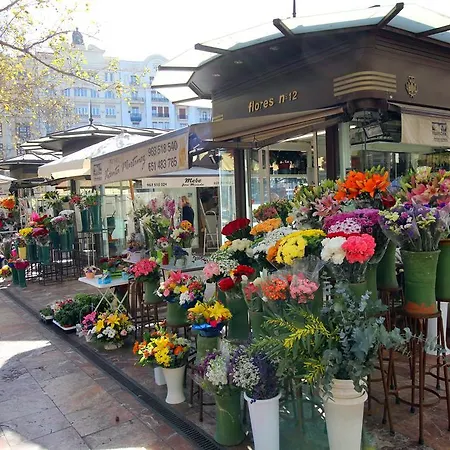 Travel Habitat Ayuntamiento شقة فالنسيا