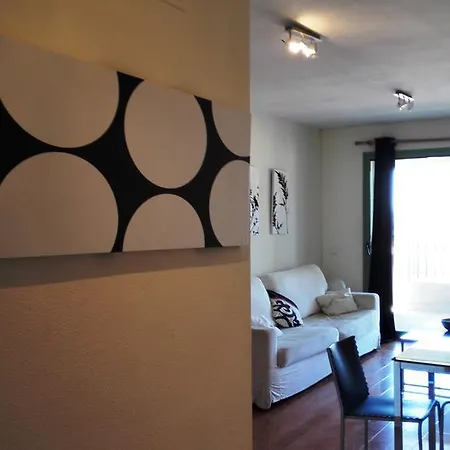 Апартаменты Macflats Playa Valencia 7 Валенсия