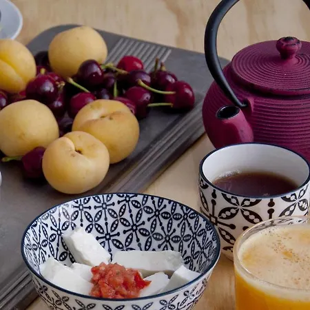 فندق مبيت وإفطار Zalamera 3*
