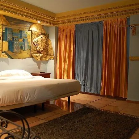 Casual Civilizaciones בית הארחה