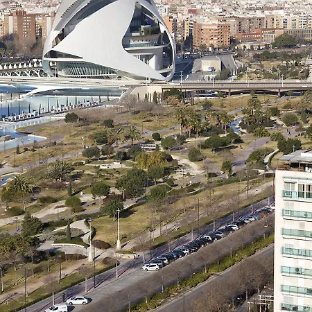 Ilunion Aqua 3 Ξενοδοχείο Βαλένθια