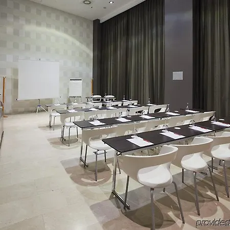 Отель Ilunion Aqua 3 Валенсия