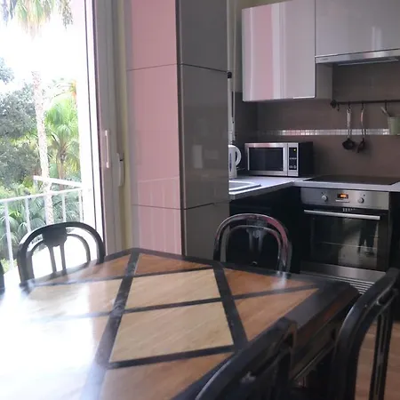 Apartamento Centre, Garden View, Wifi *