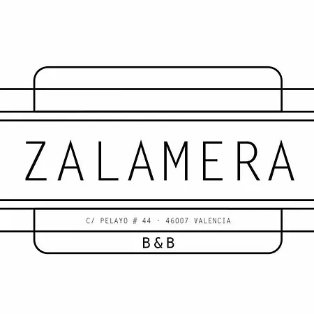 Zalamera فندق مبيت وإفطار فالنسيا